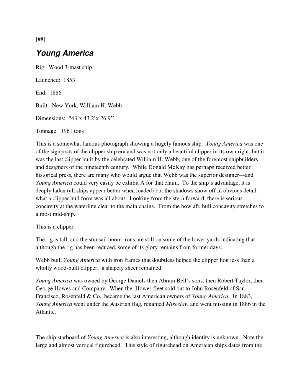 Young America