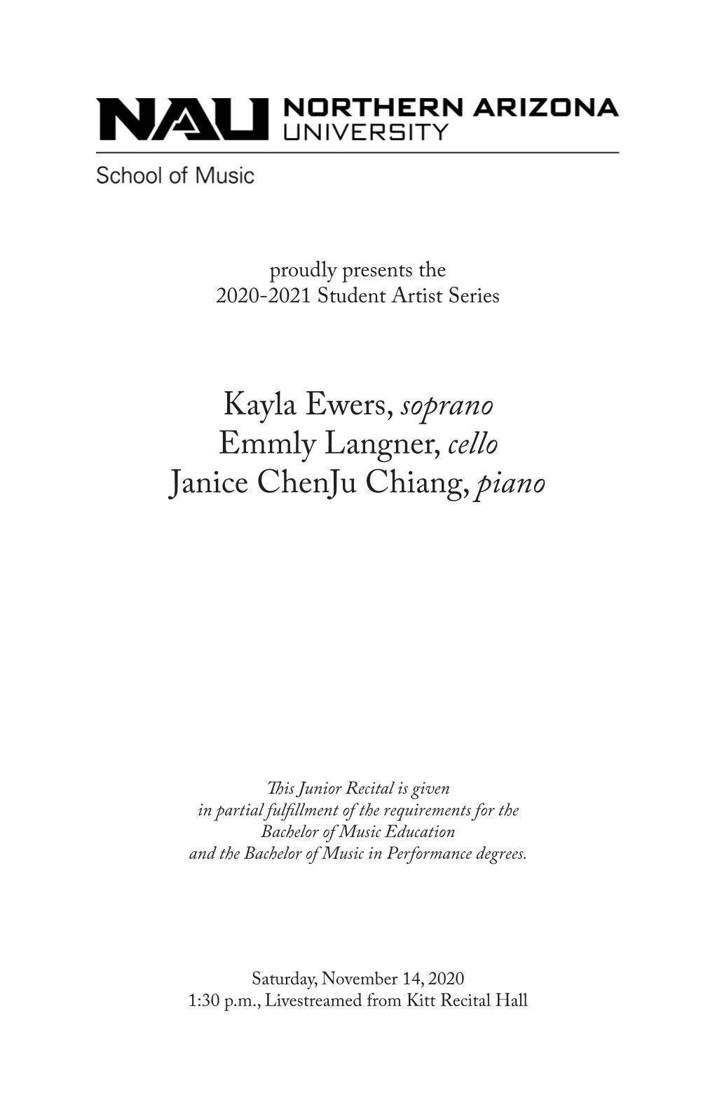 Download the Ewers Langner Recital Program