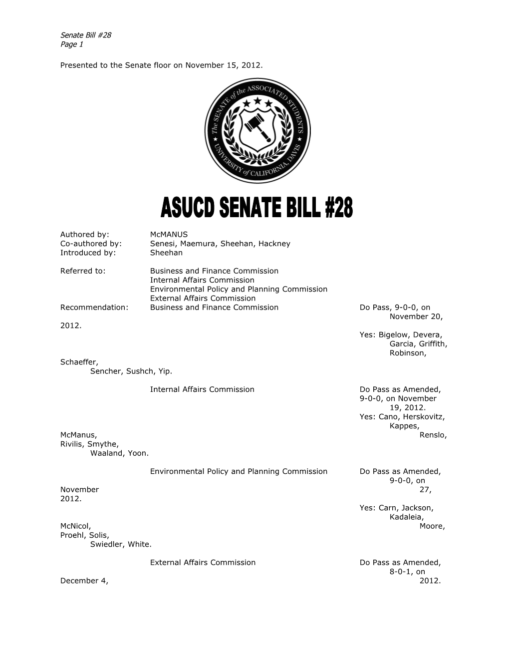 Presented on the Senate Floor on October 1, 1998 s2