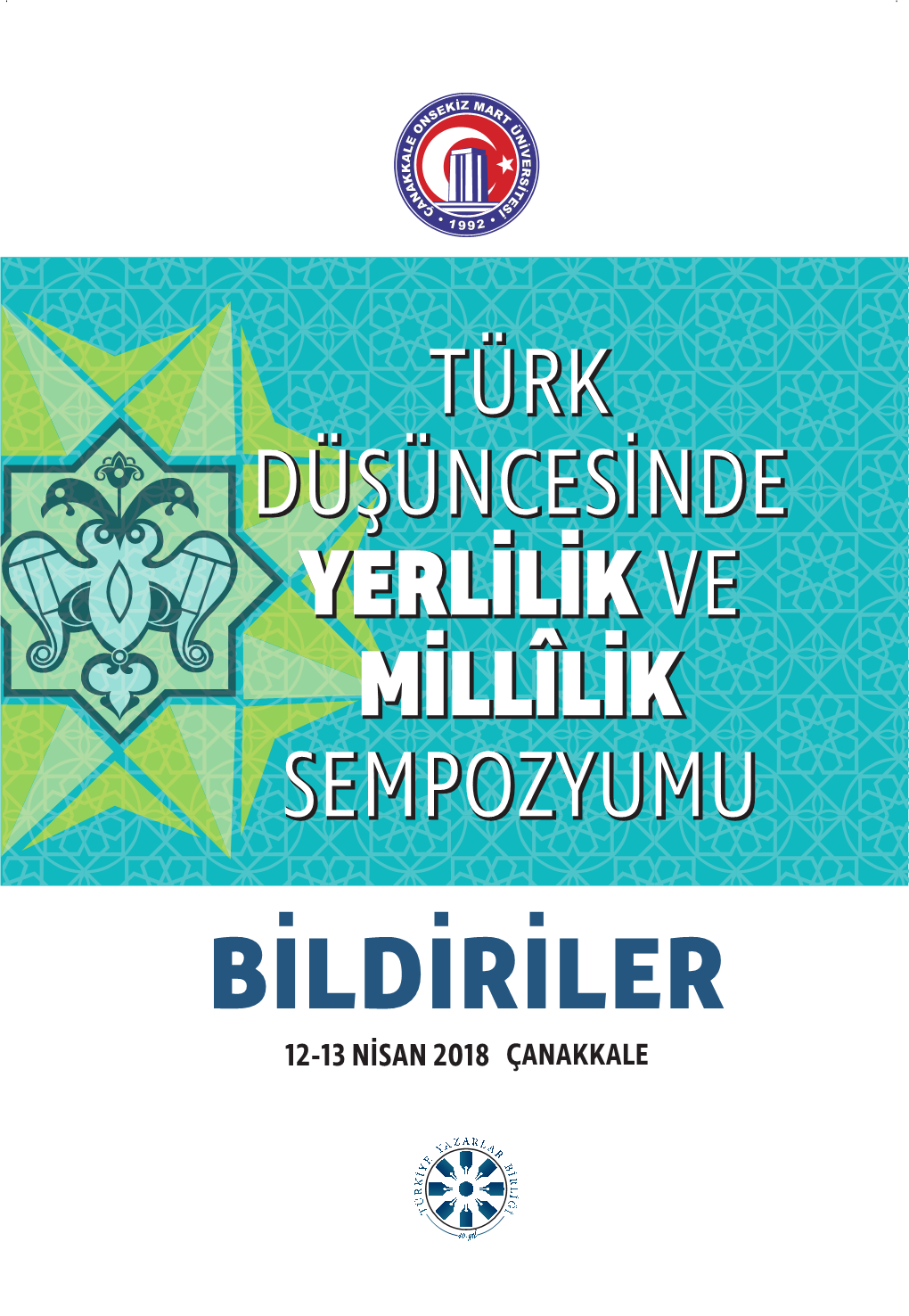 Maarifimiz Ve Yerlilik Millîlik Meselemiz