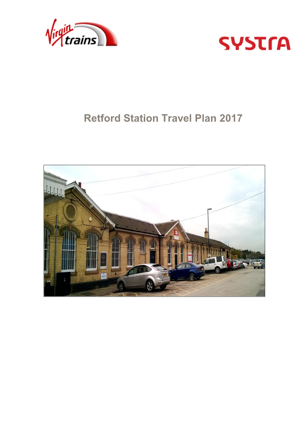 Retford Station Travel Plan 2017