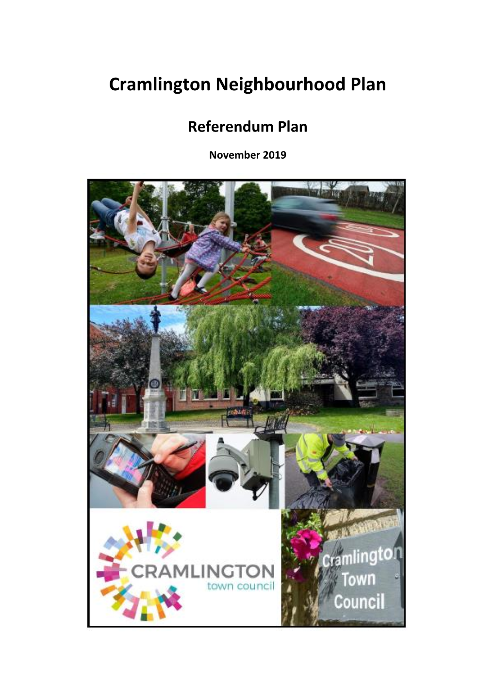 Cramlington Neighbourhood Plan