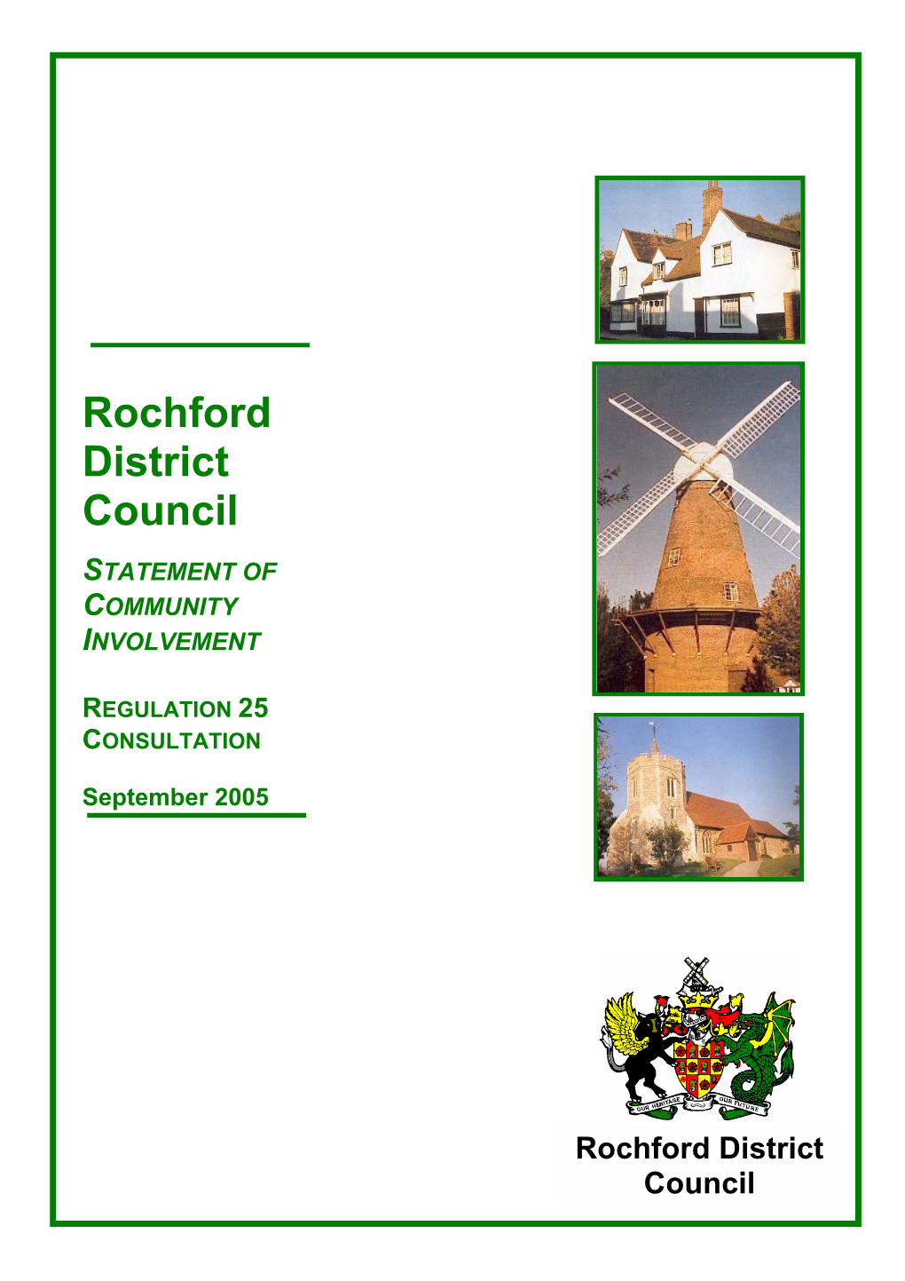 Rochford District Council