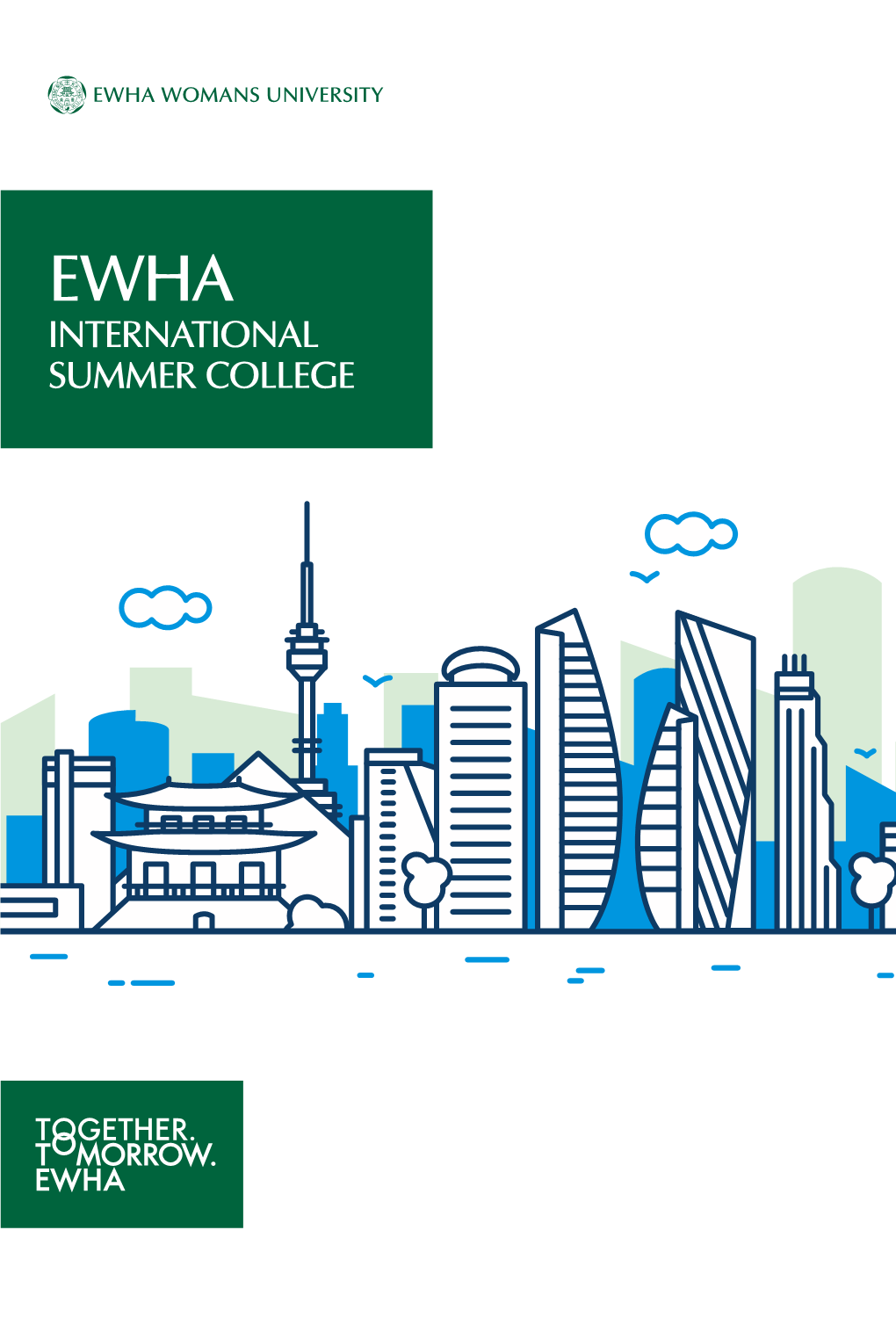 2019 Ewha International Summer