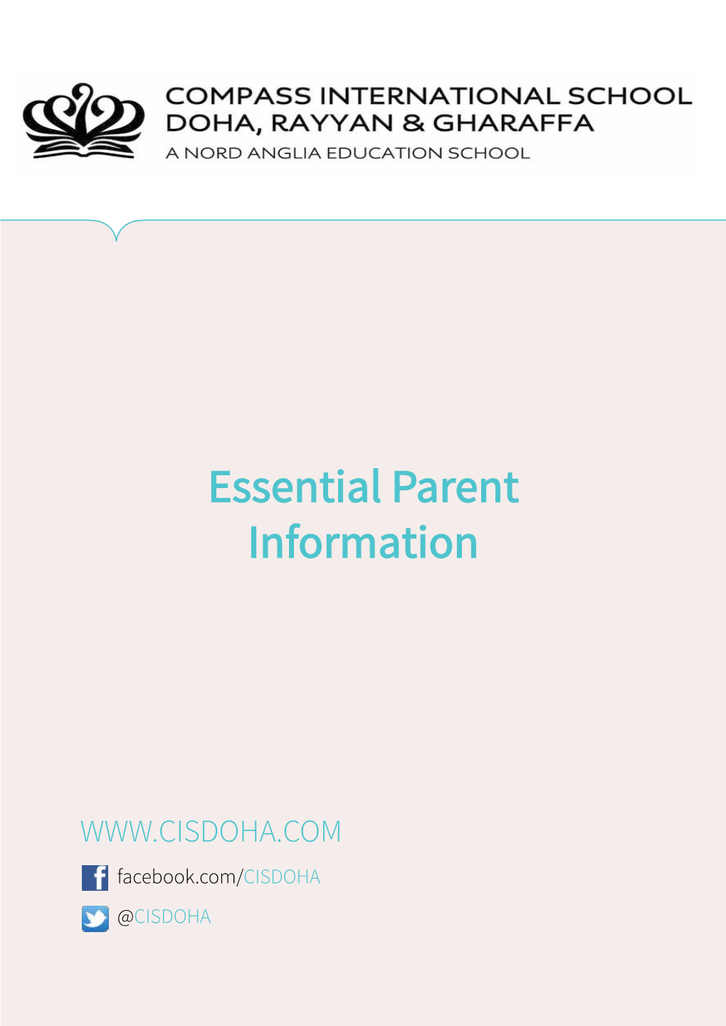 Essential Parent Information