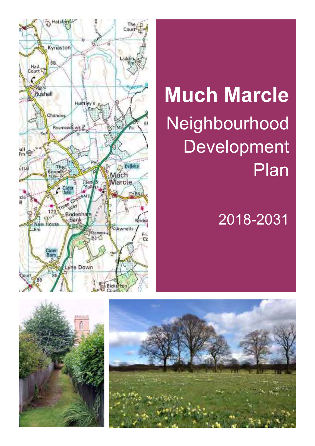 Much Marcle Parish Council