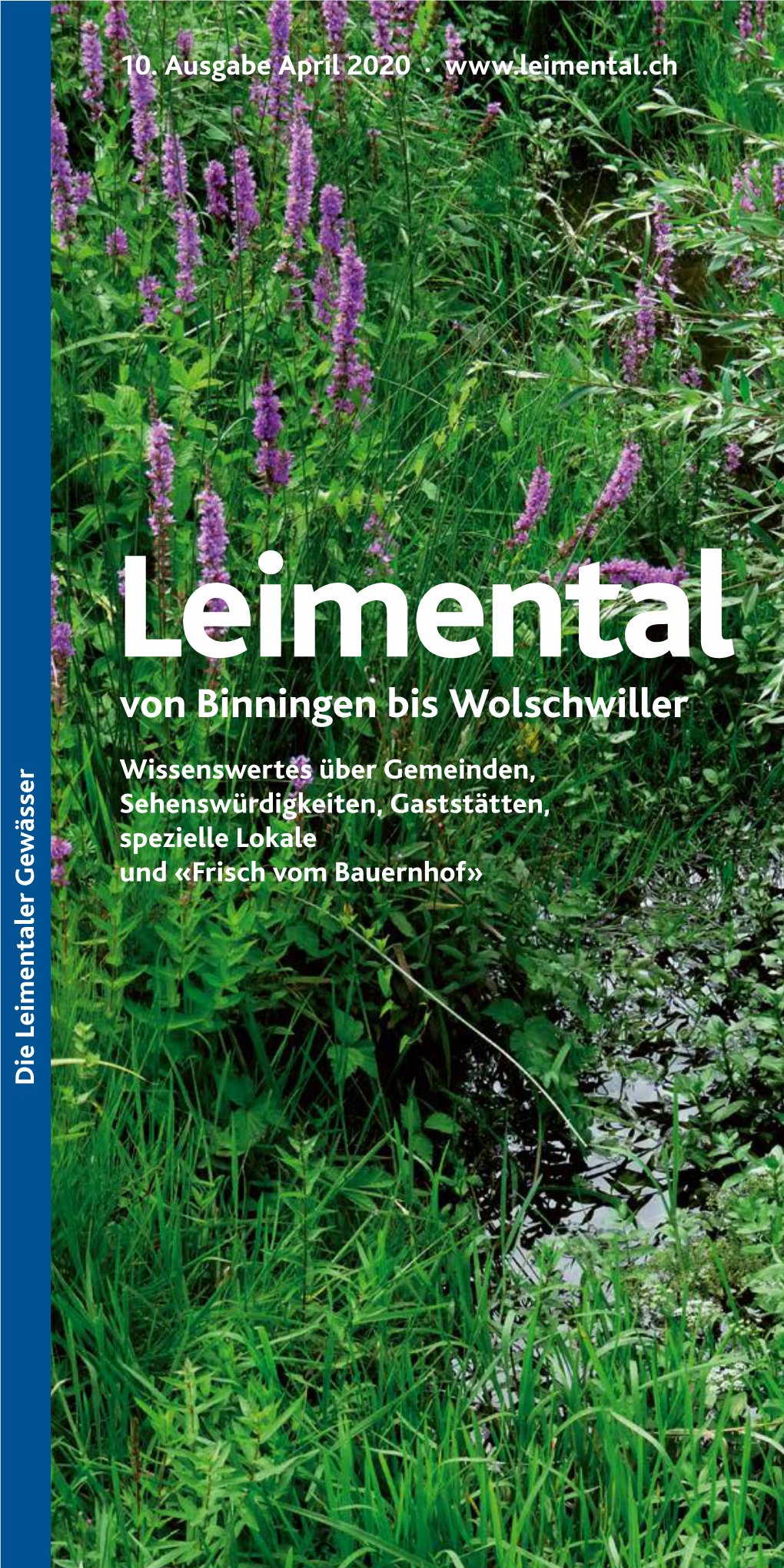 Leimental Von Binningen Bis Wolschwiller» Bestellung BS 10