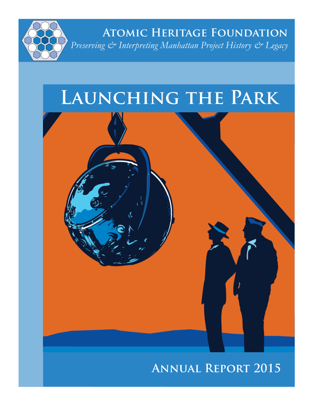 Launching the Park