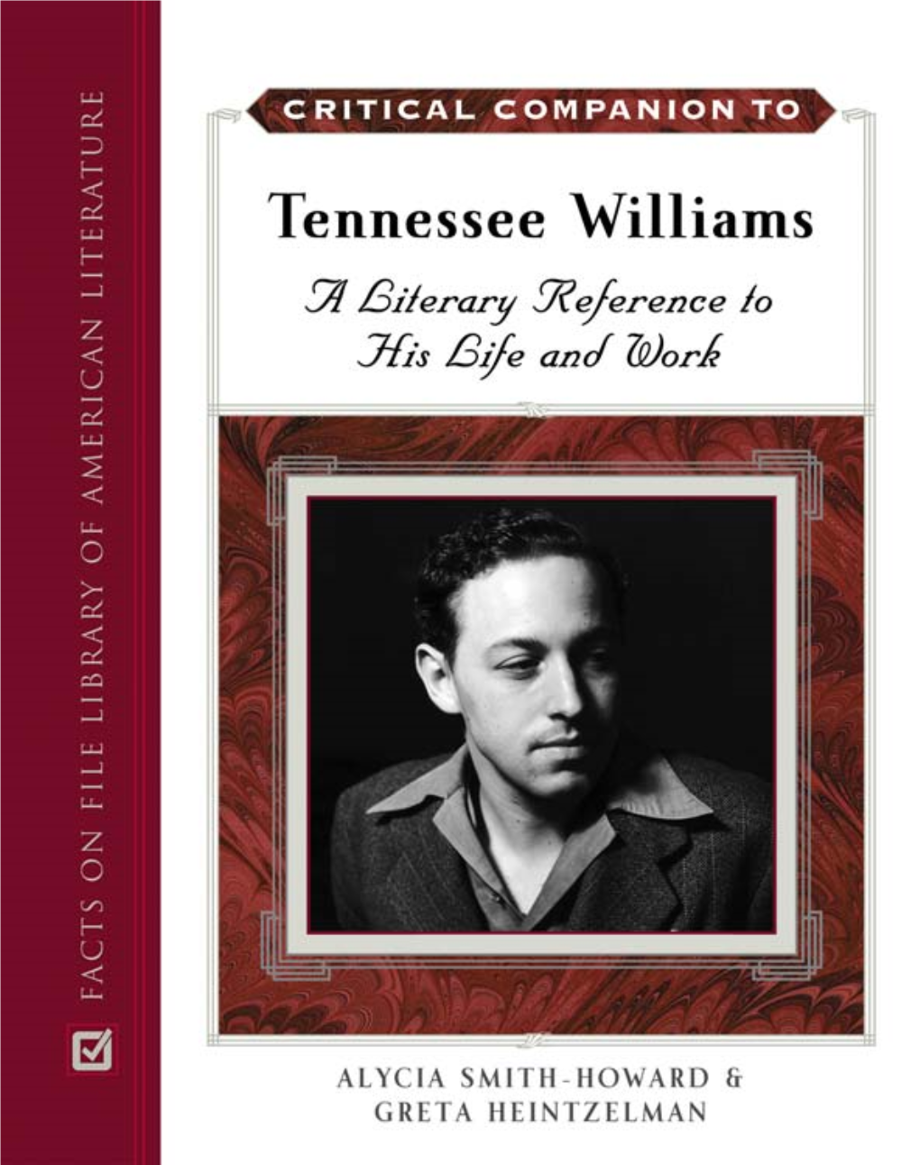 Critical Companion to Tennessee Williams