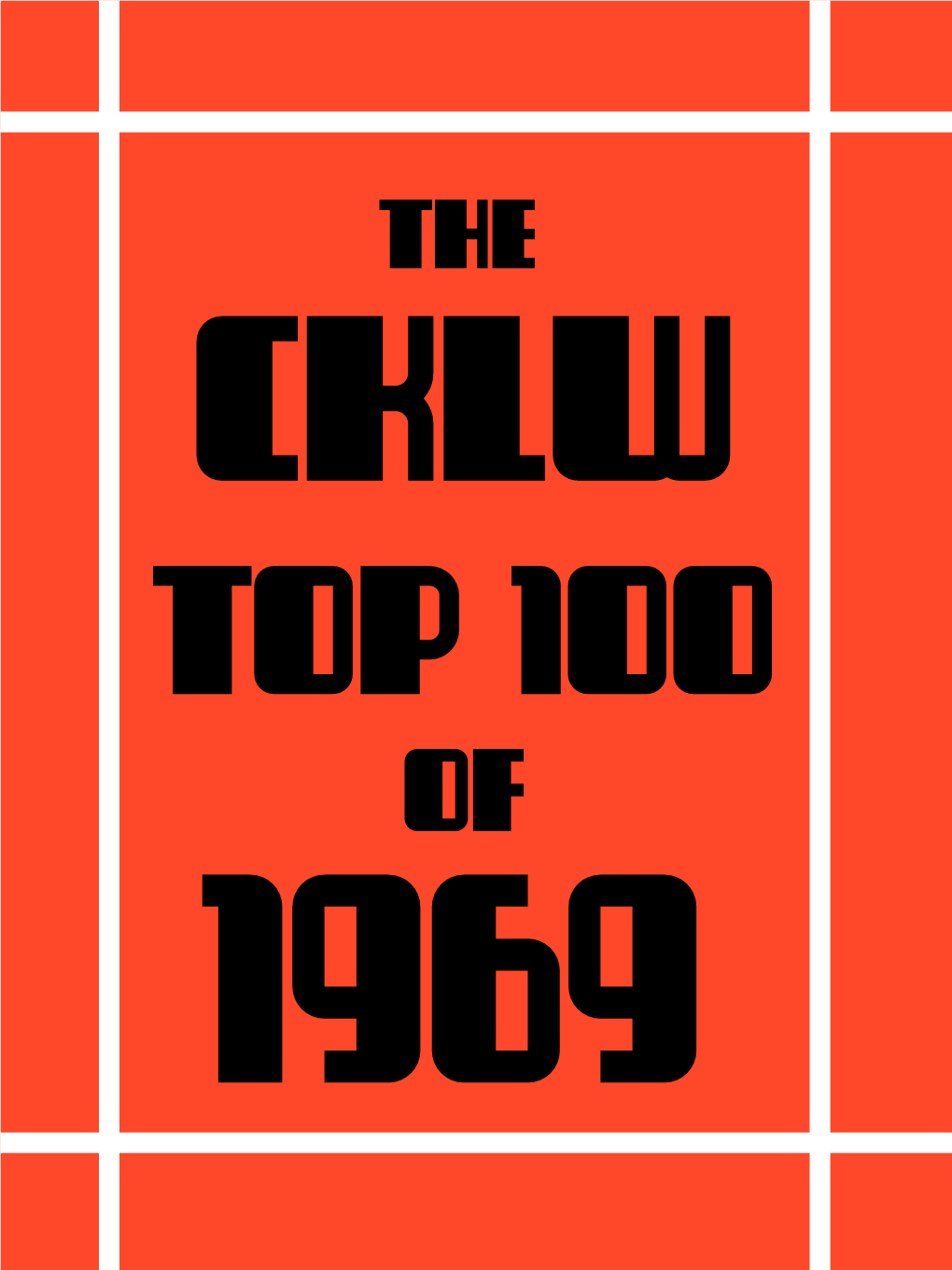 Download the Cklw Top 100 of 1969 Countdown Here!