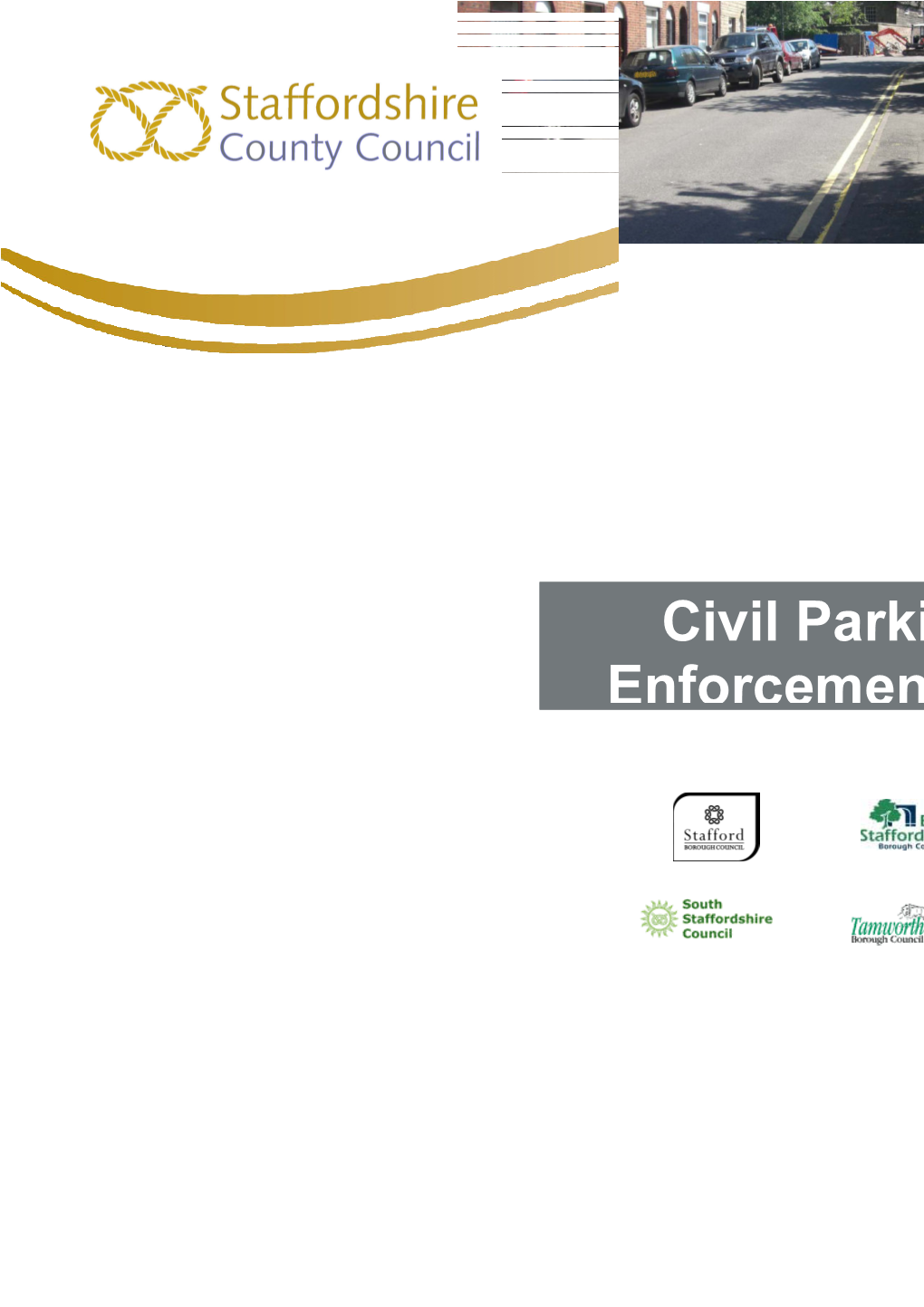 Civil Parking Enforcement