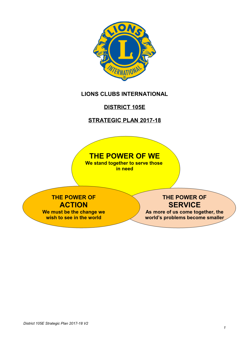 Lions Clubs International