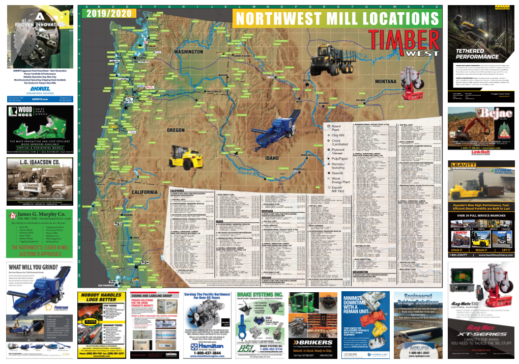 Millmaptw2019finallr.Pdf