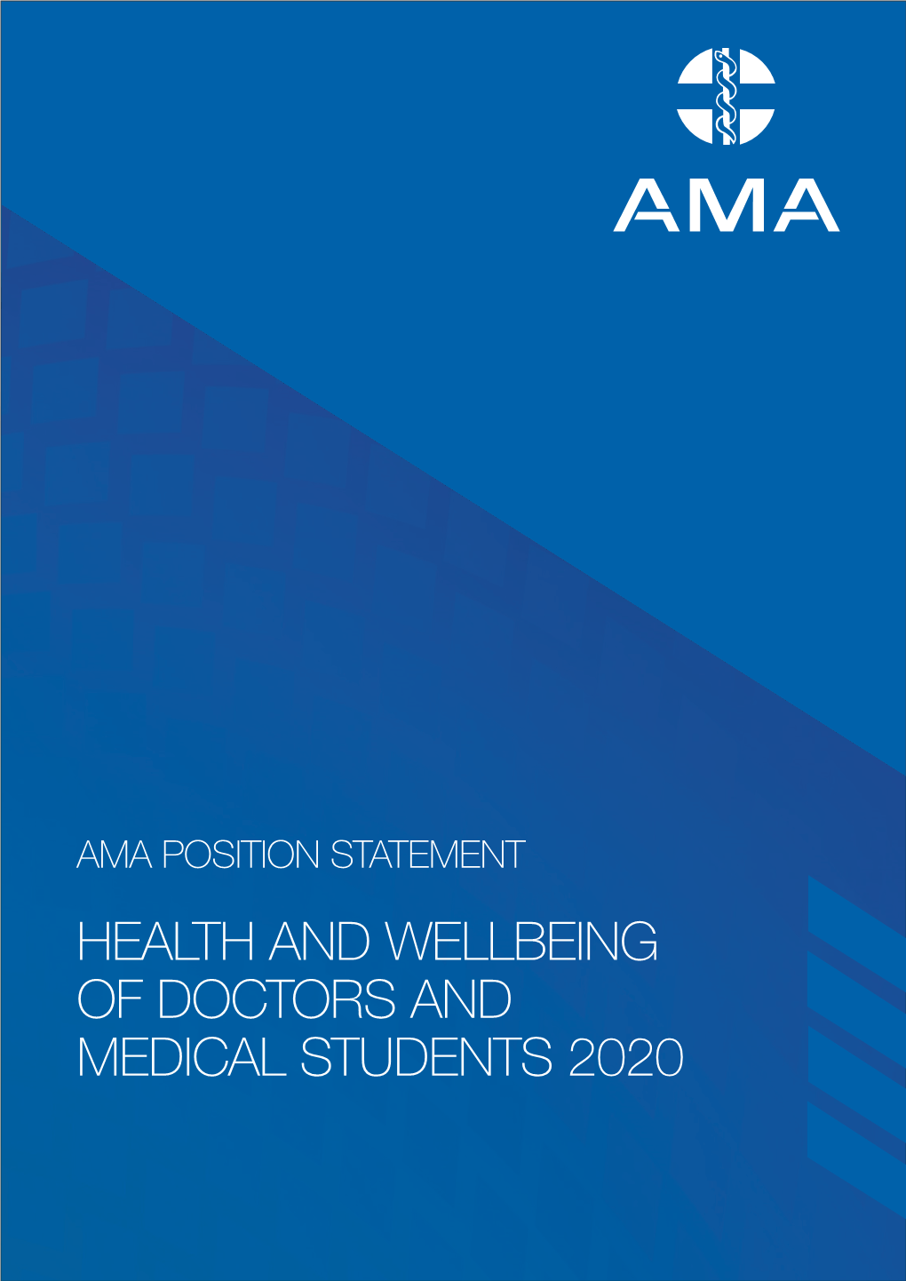 Health and Wellbeing of Doctors 2020