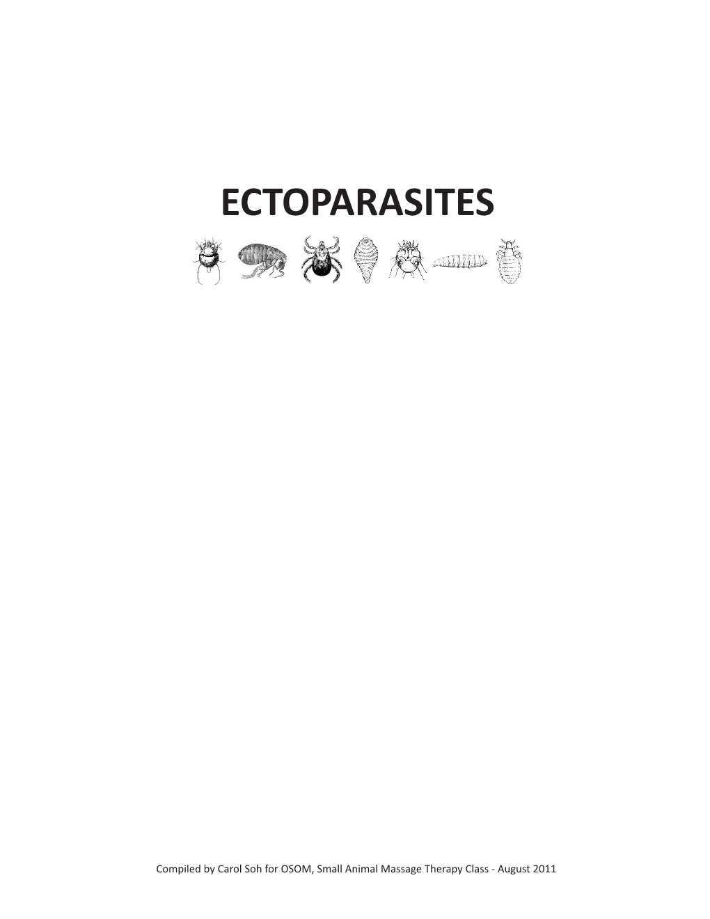 Ectoparasites