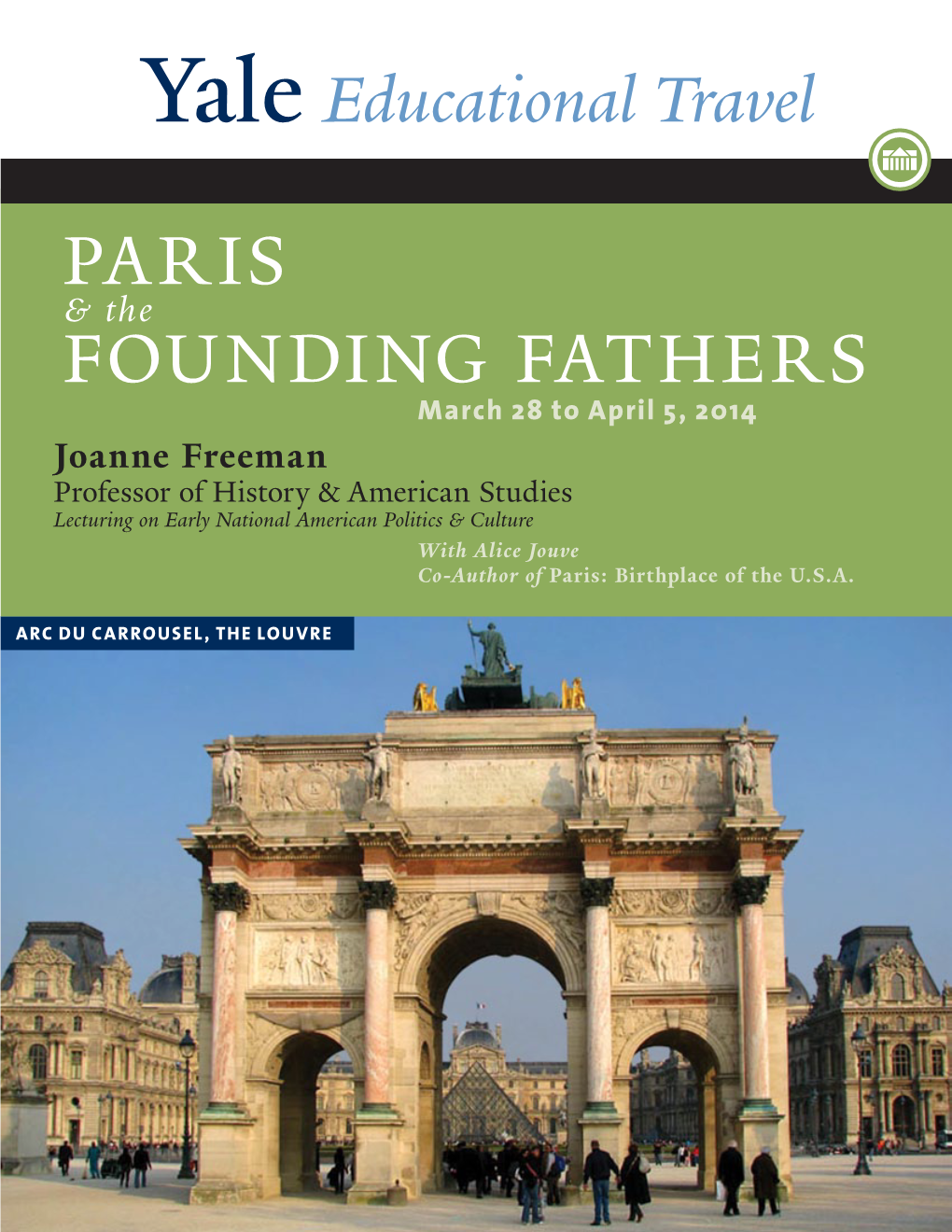 Paris Founding Fathers