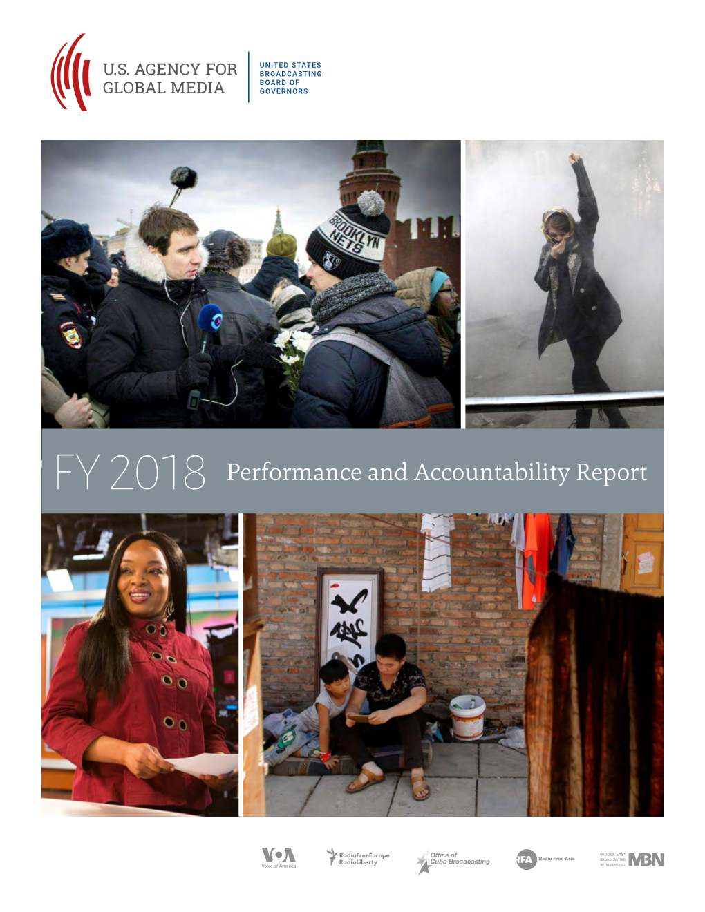 FY 2018 Performance and Accountability Report