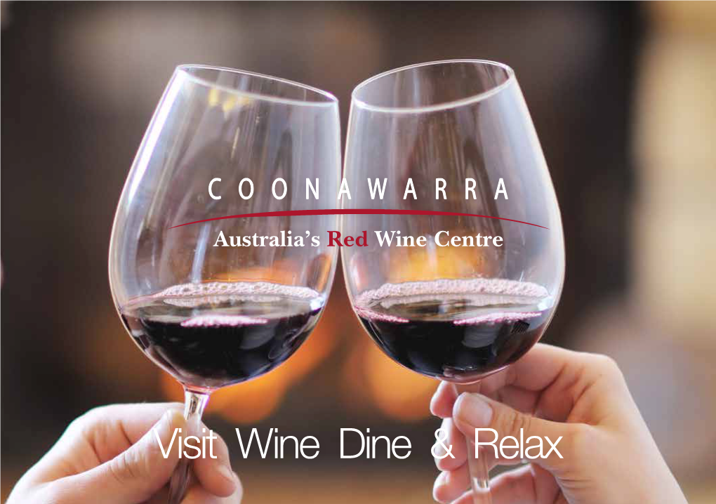 Visit Wine Dine & Relax