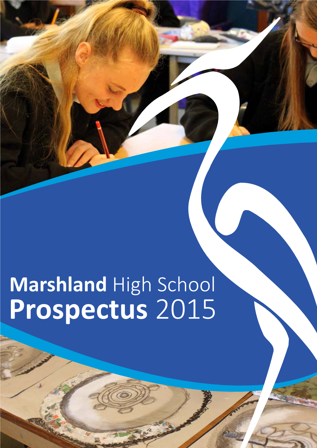 Prospectus 2015 Marshland High School