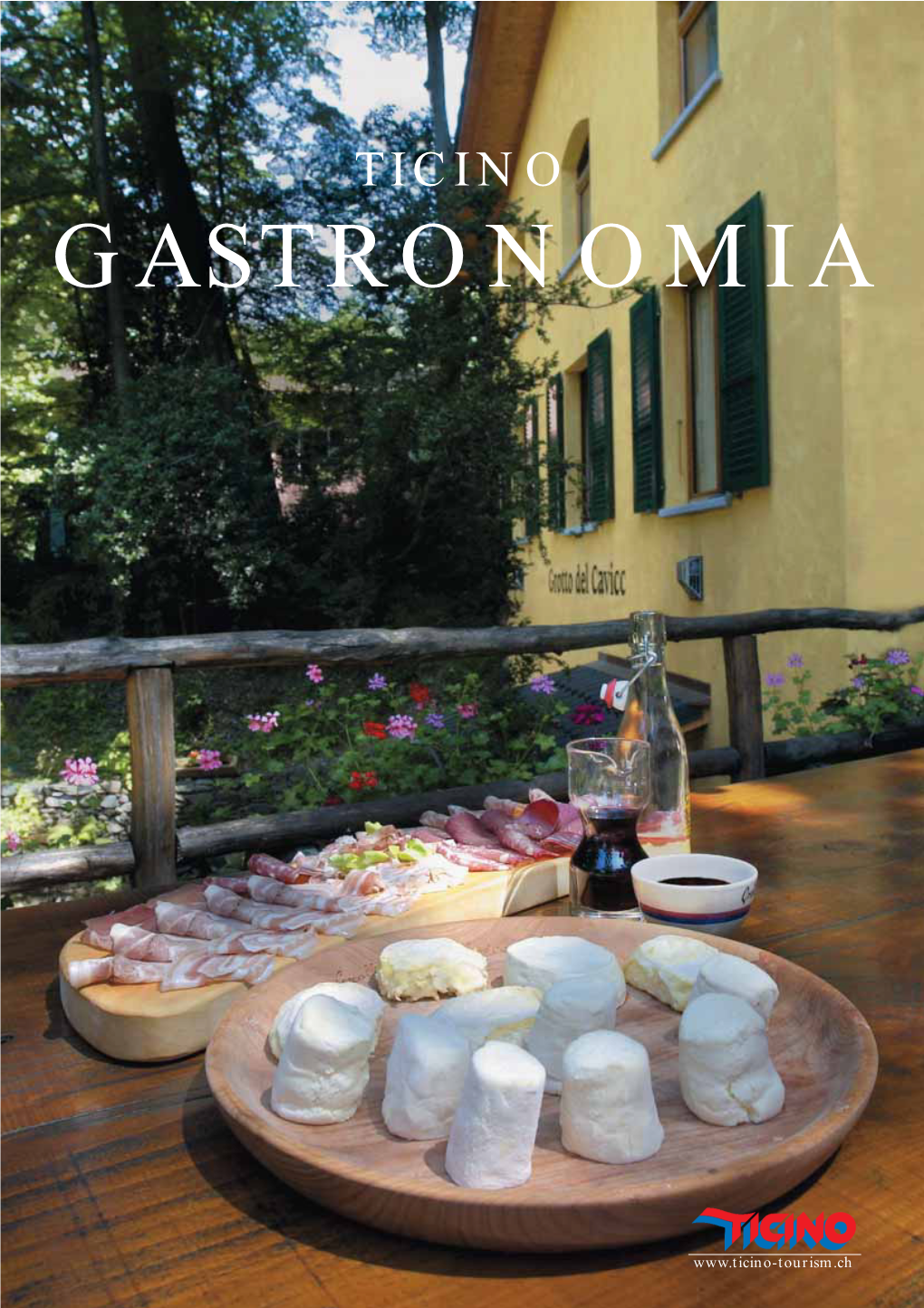Ticino Gastronomia (PDF)