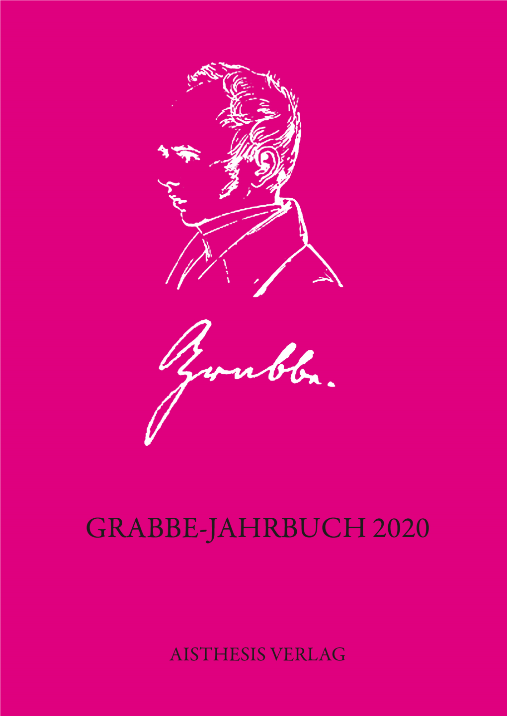 Grabbe-Jahrbuch 2020 39