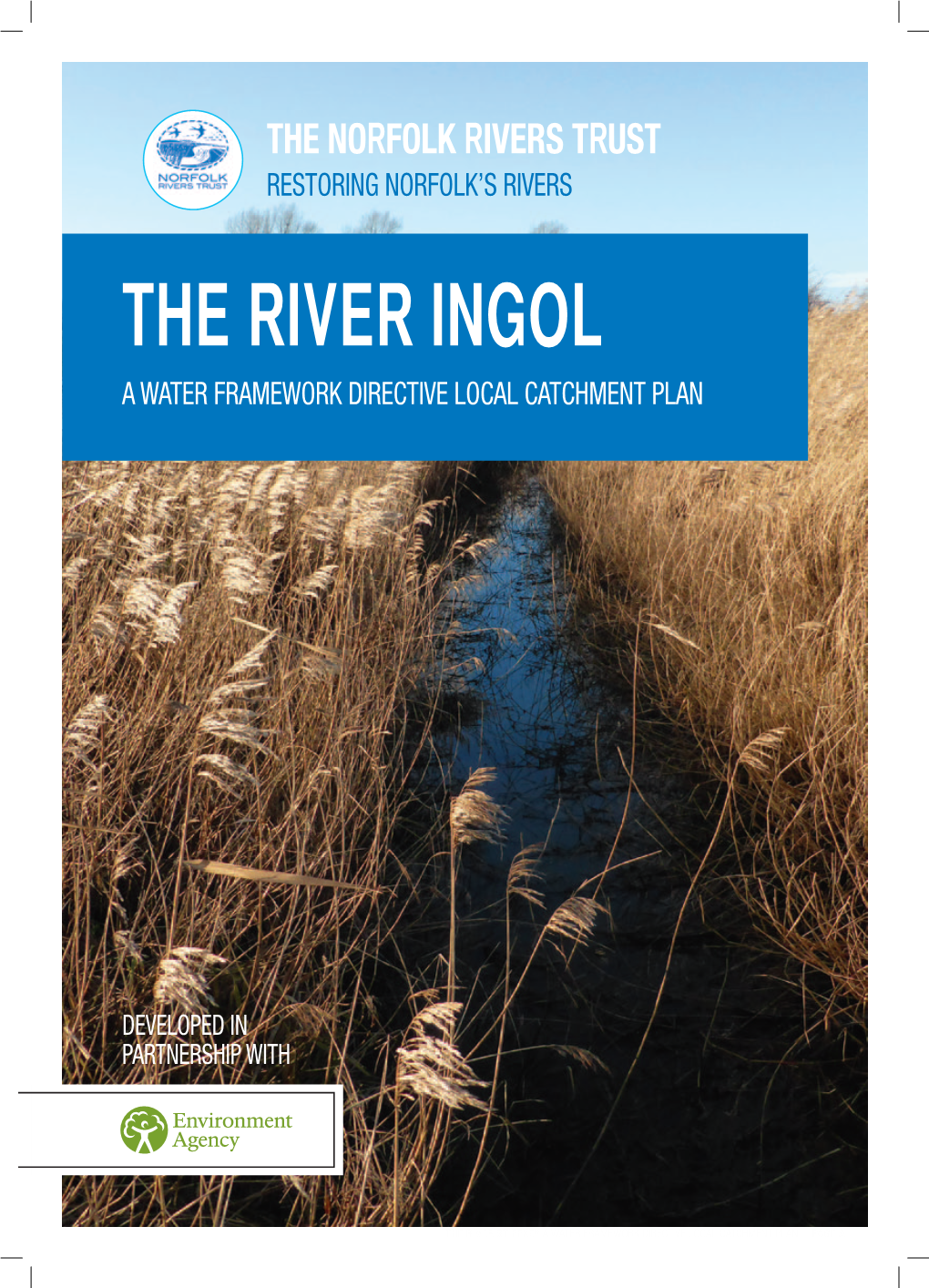 The River Ingol a Water Framework Directive Local Catchment Plan