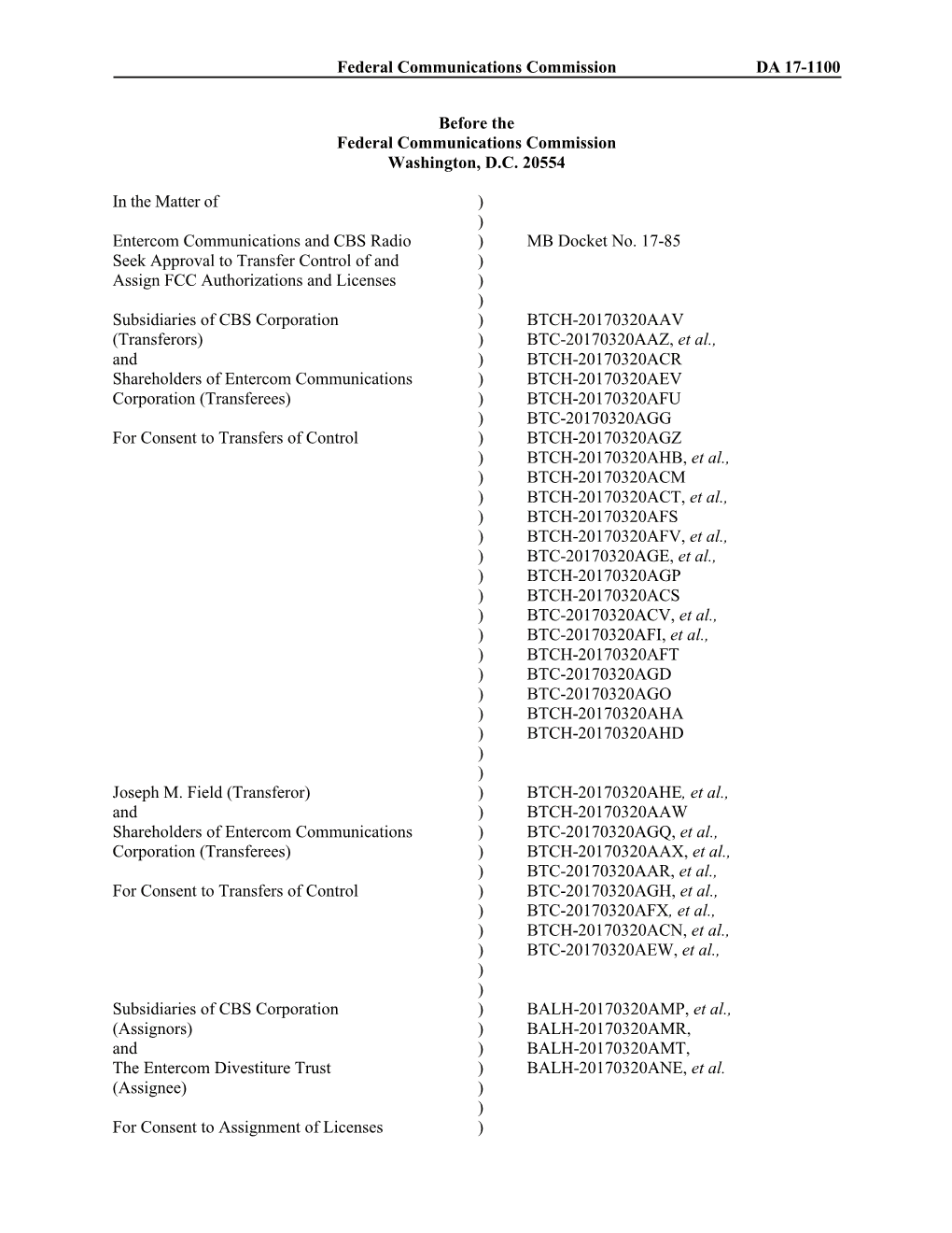 DA-17-1100A1.Pdf