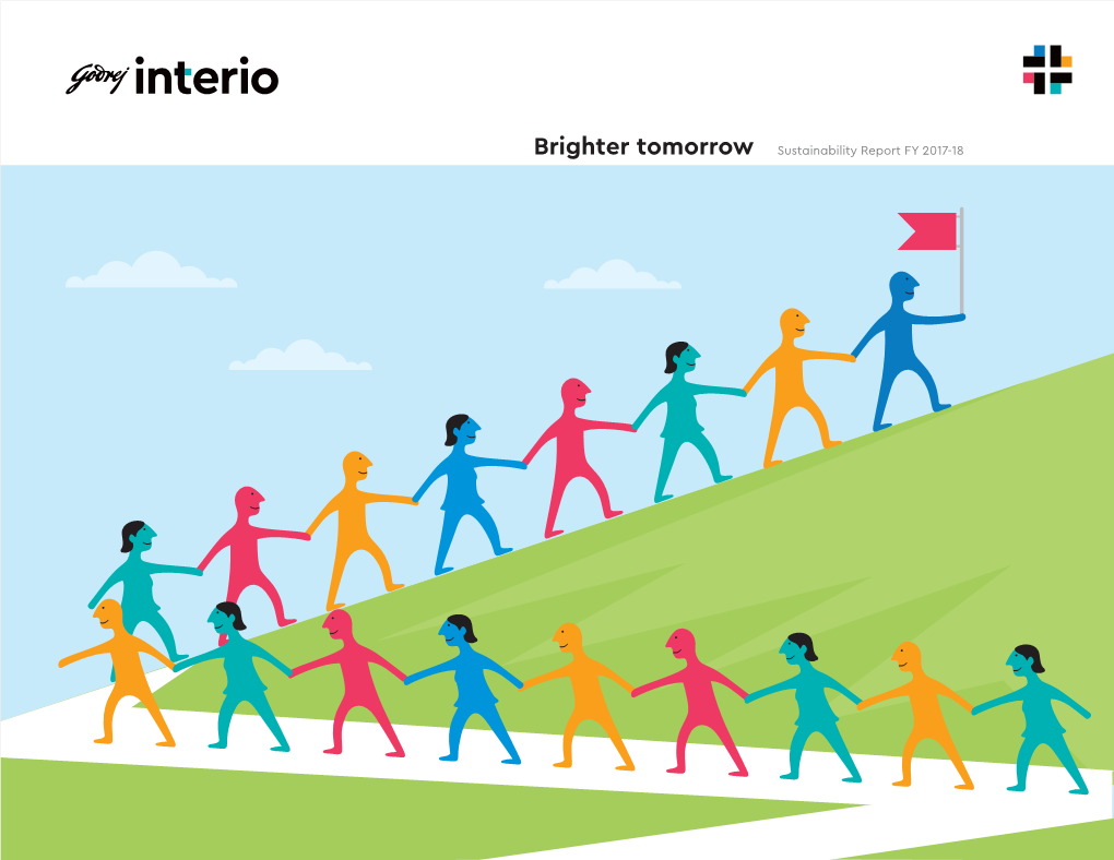 Brighter Tomorrow Sustainability Report FY 2017-18 INDEX