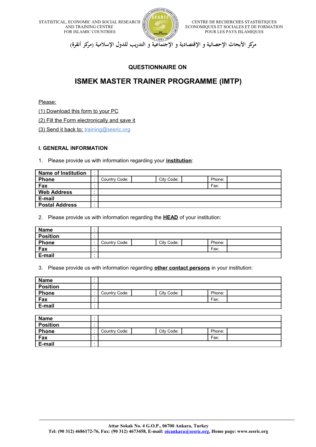 Statistical, Economic and Social Research s1