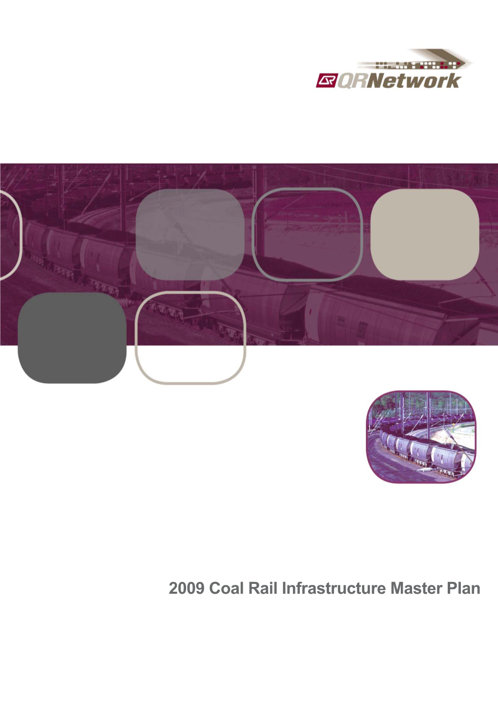 Coal Rail Infrastructure Master Plan