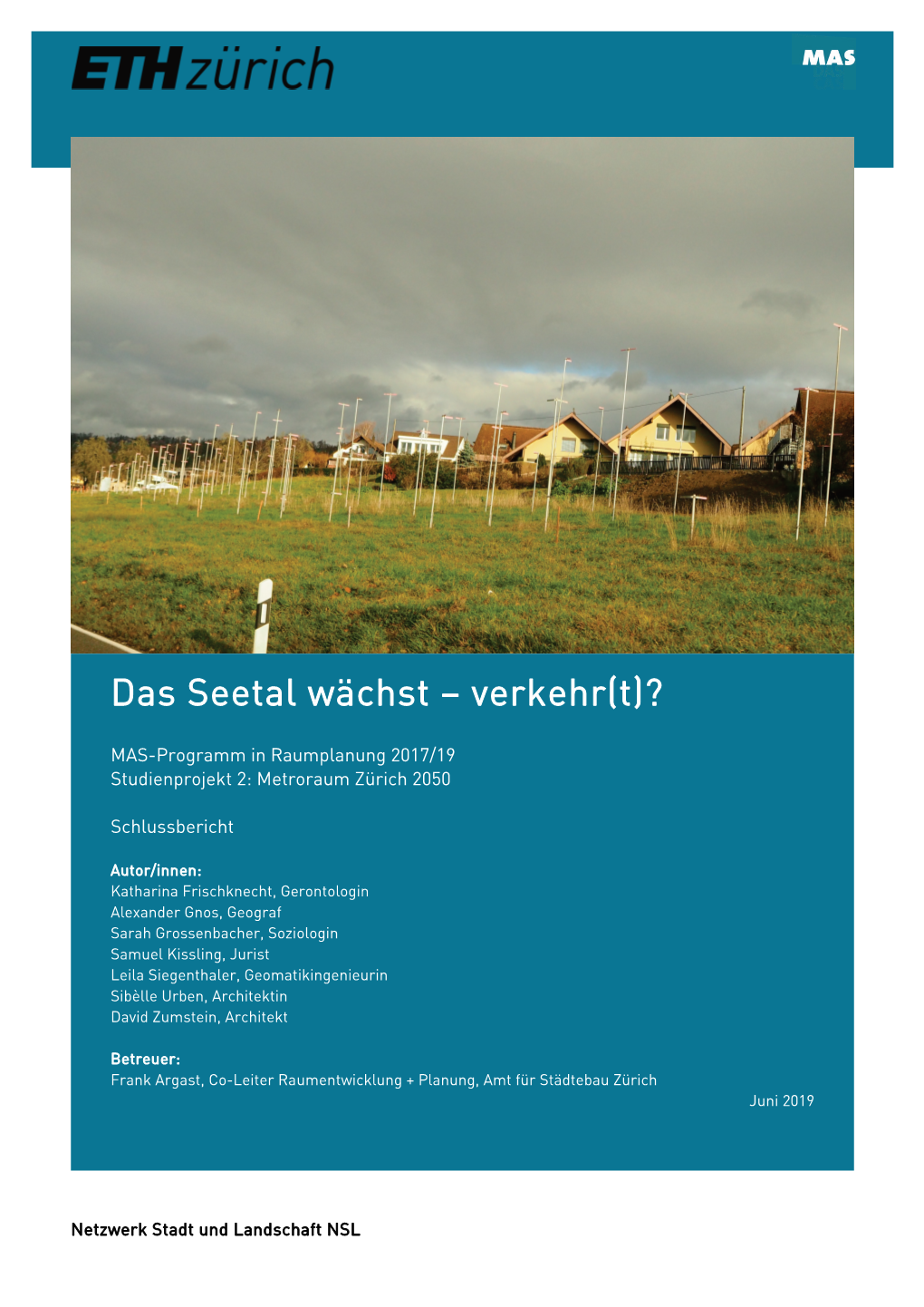 Das Seetal Wächst – Verkehr(T)?