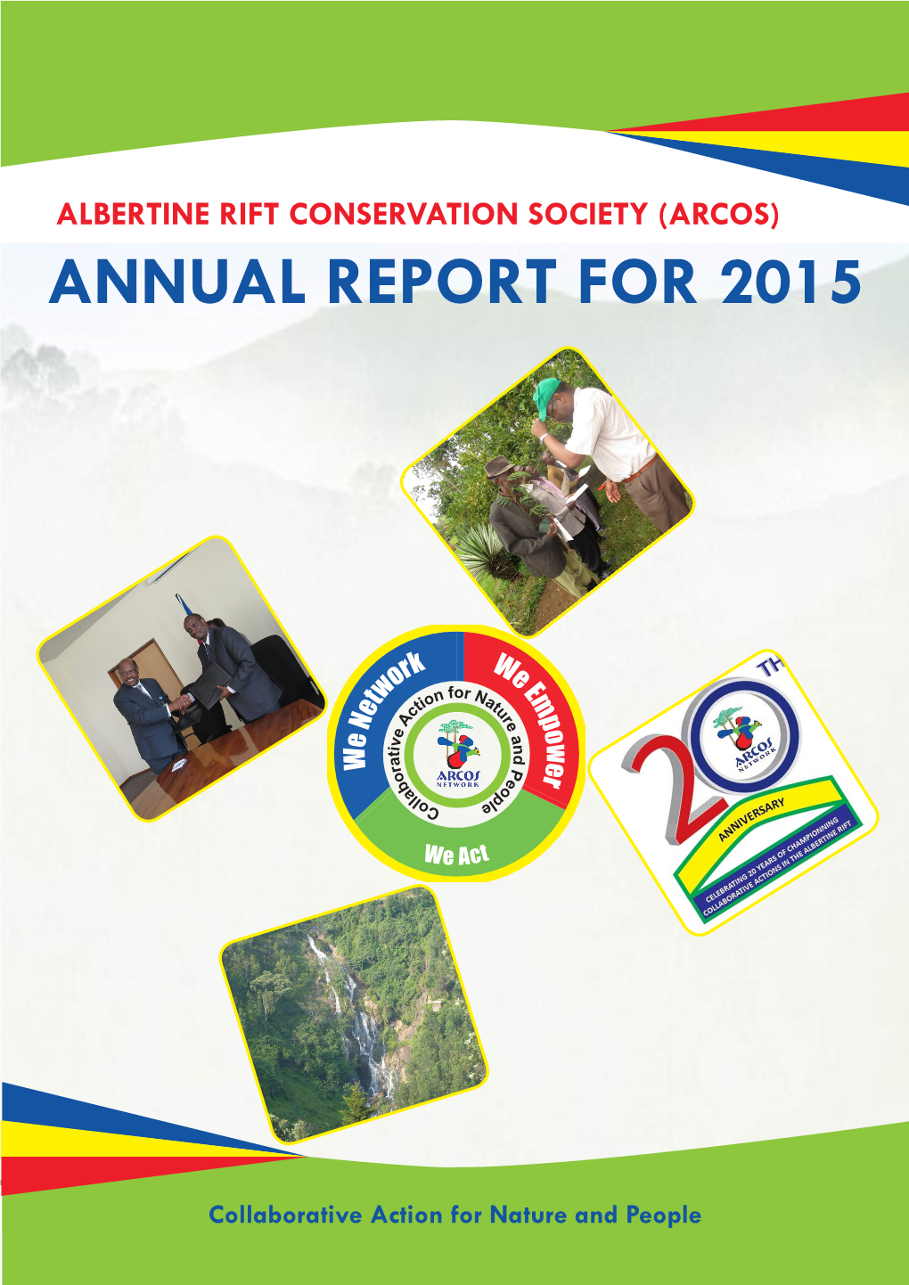 Annual Report for 2015