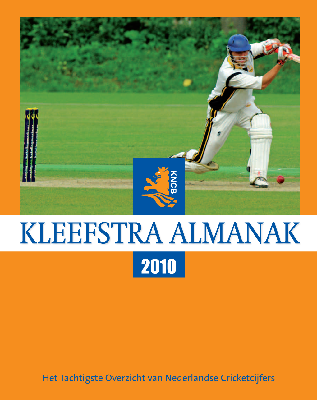 Kleefstra Almanak 2010