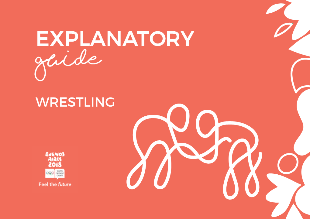 Explanatory Guide Wrestling Content