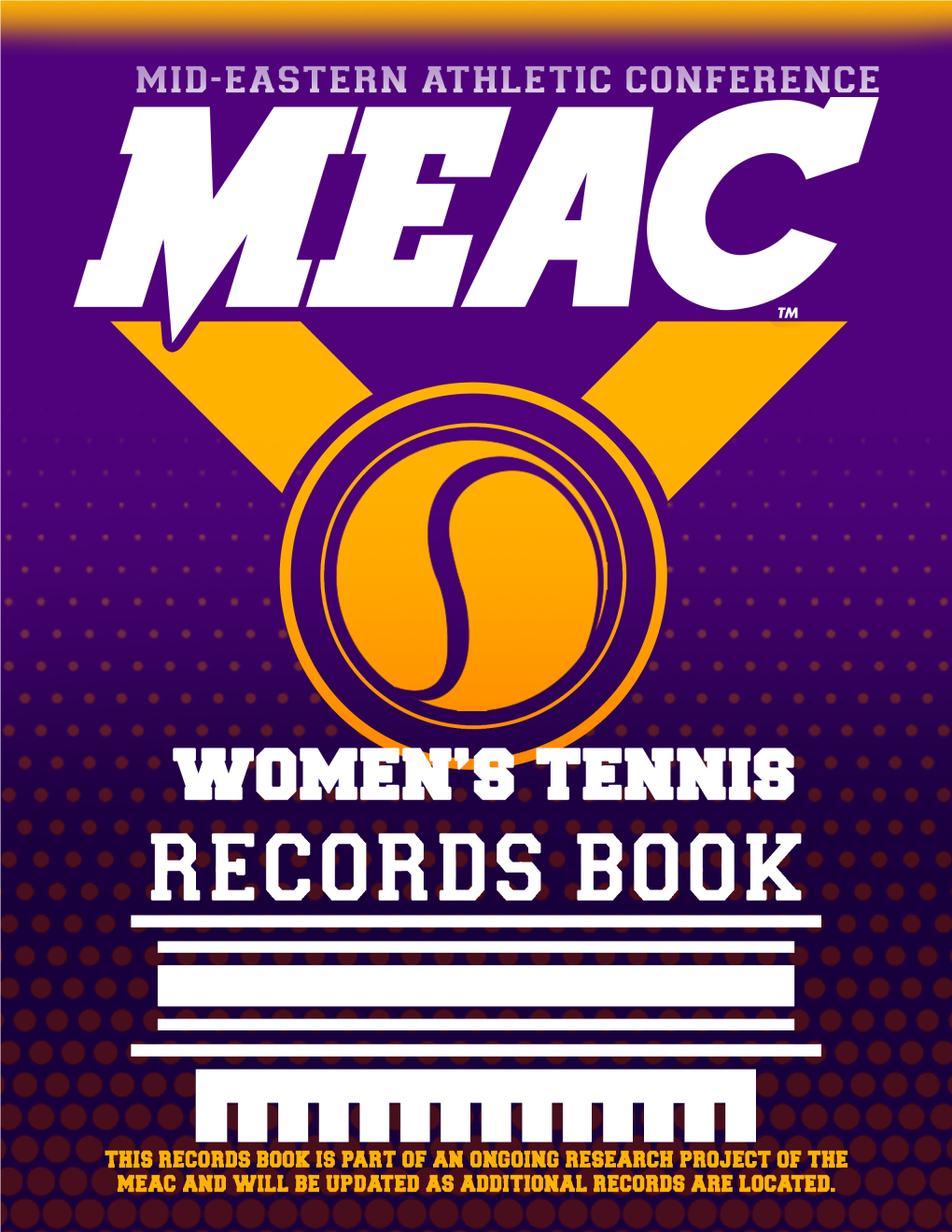 MEAC Women's Tennis