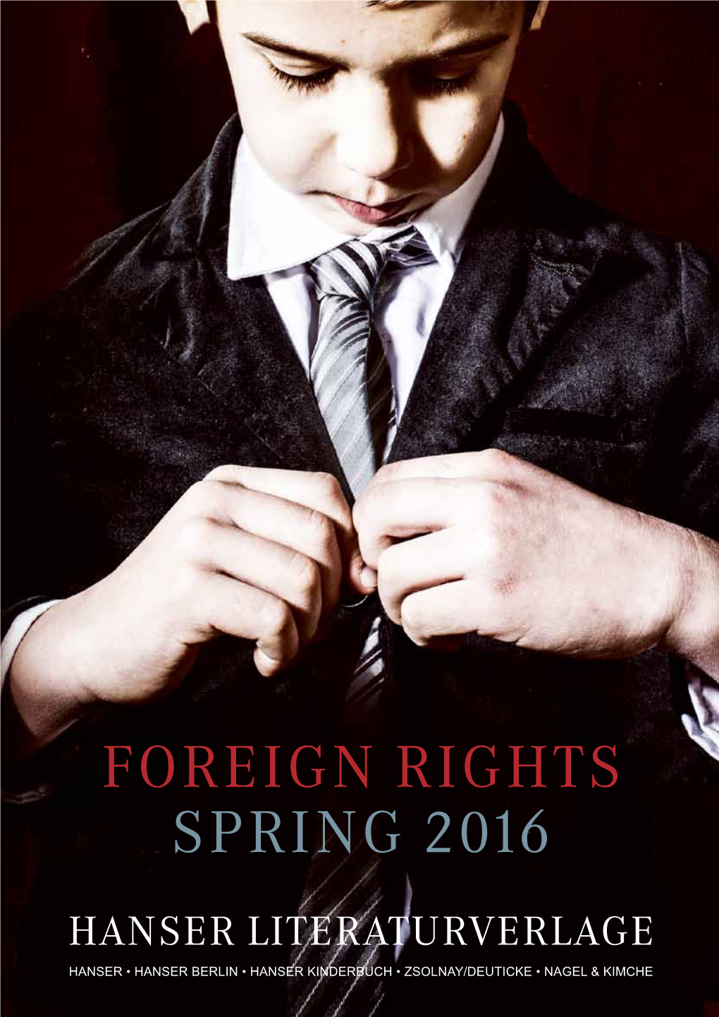 Foreign Rights Spring 2016