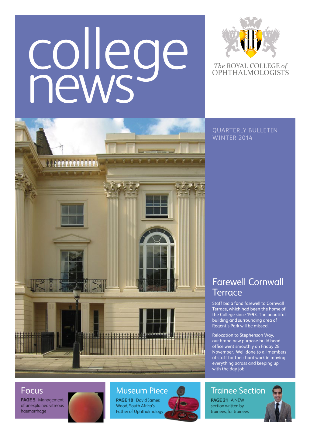 College News Winter 2014