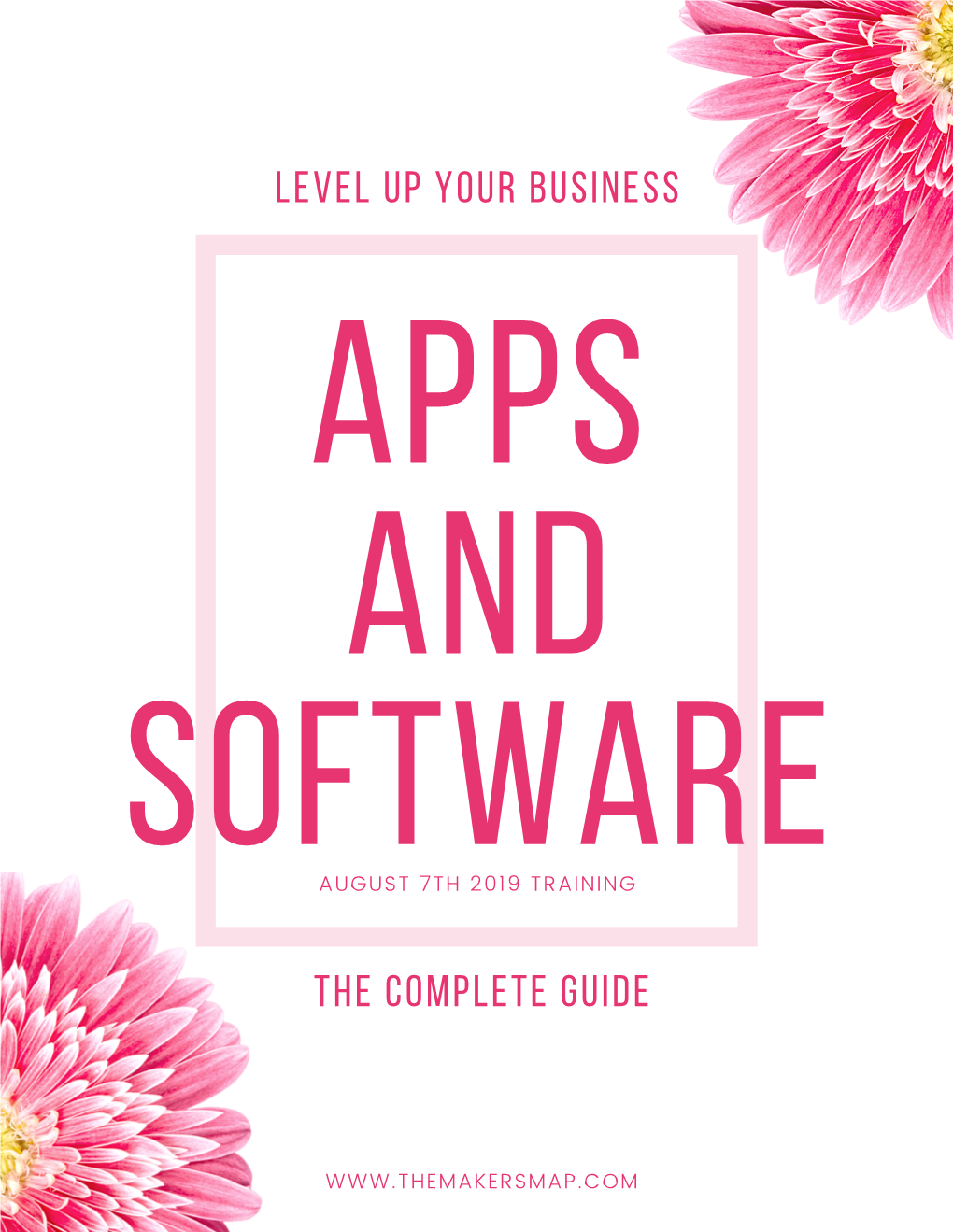 Level up Your Business the Complete Guide