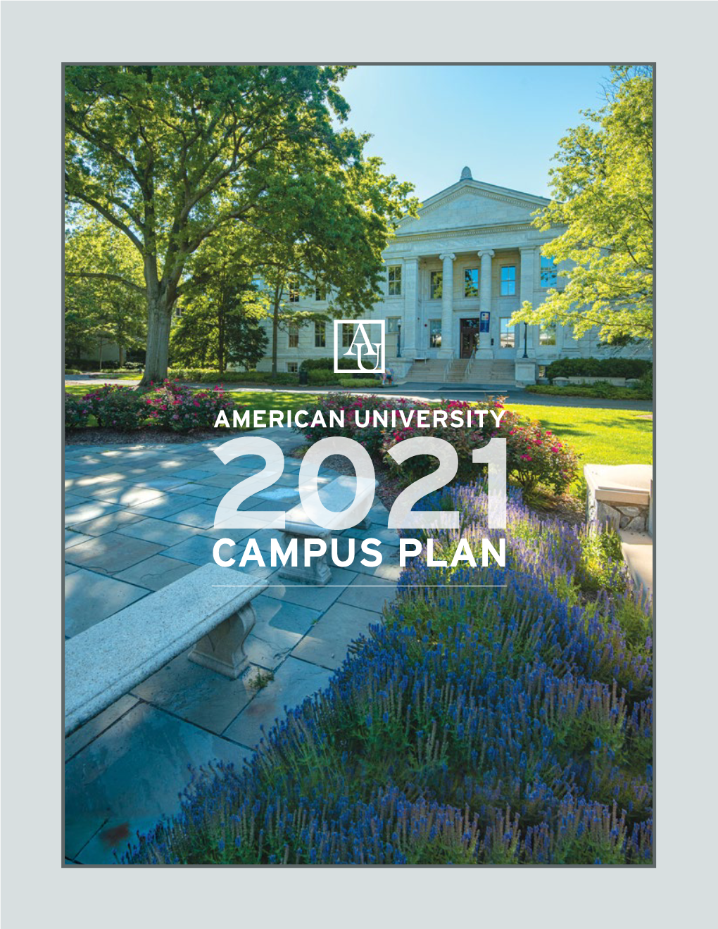 2021 Au Campus Plan