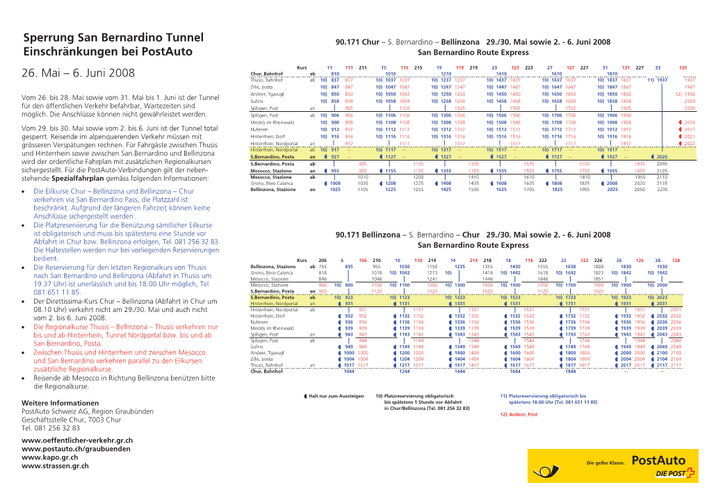Fpl Sperrung S Bernardino Tunnel.Indd