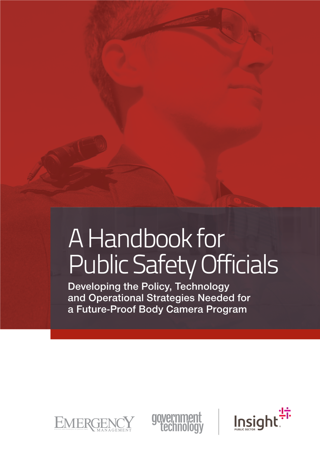 A Handbook for Public Safety Officials