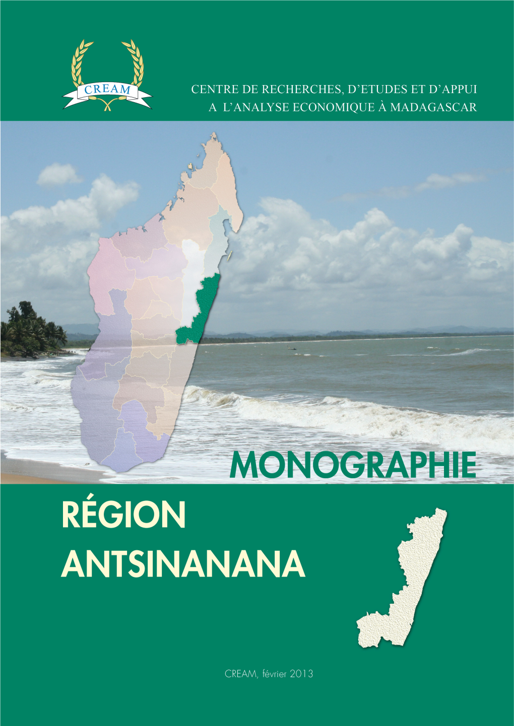 Monographie Région Atsinanana