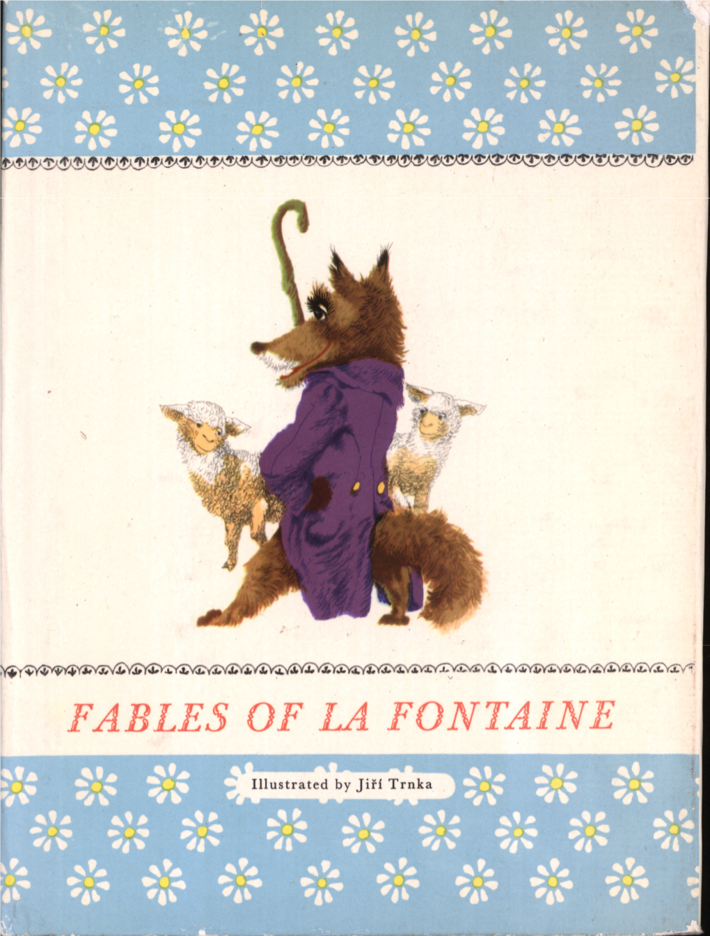 FABLES of LA Fontainev