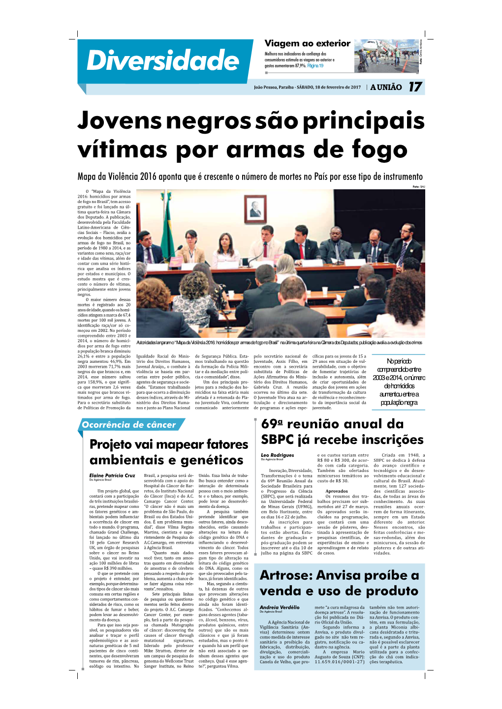 Jornal Em PDF 18-02-17Bb