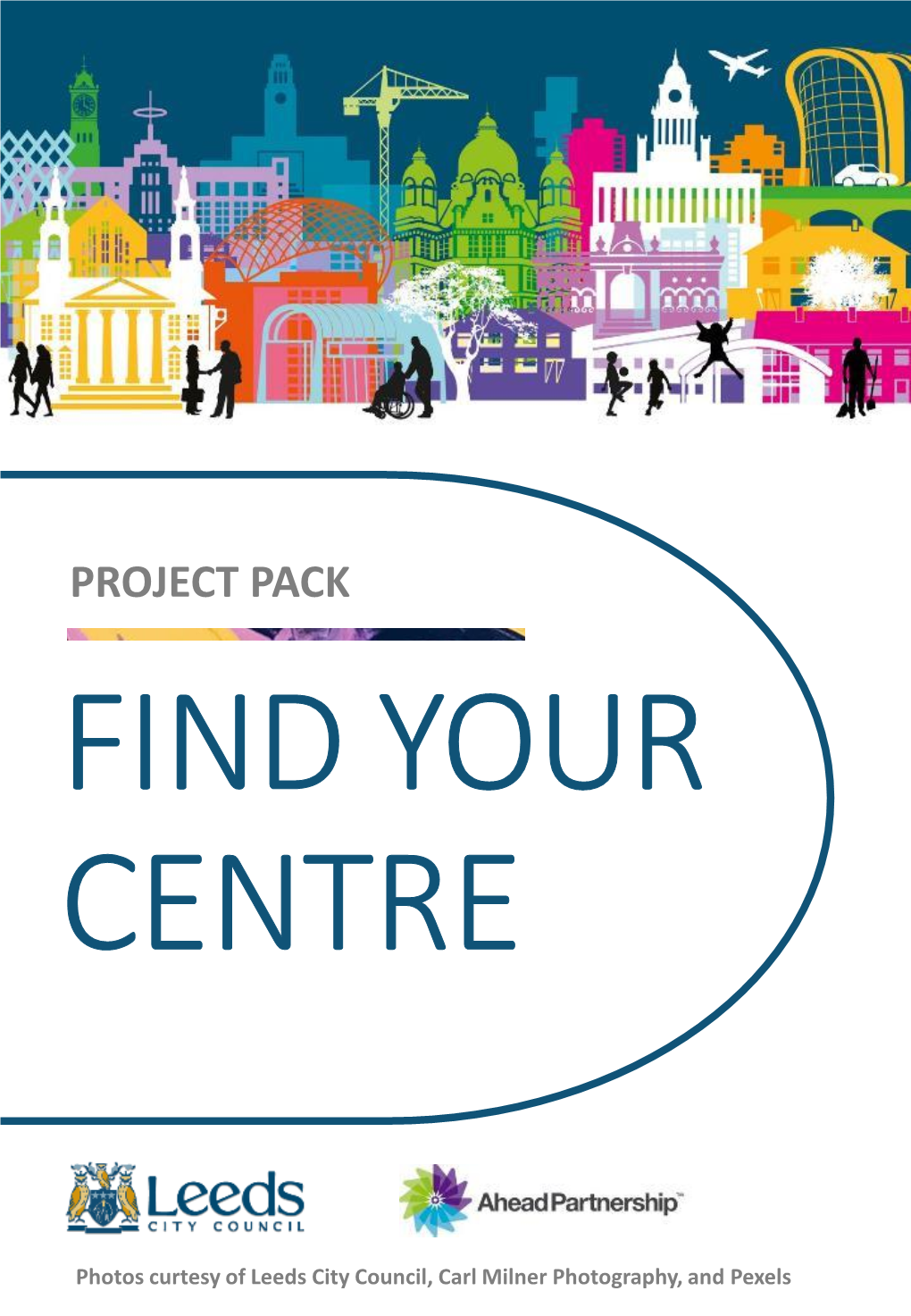 Project Pack Find Your Centre