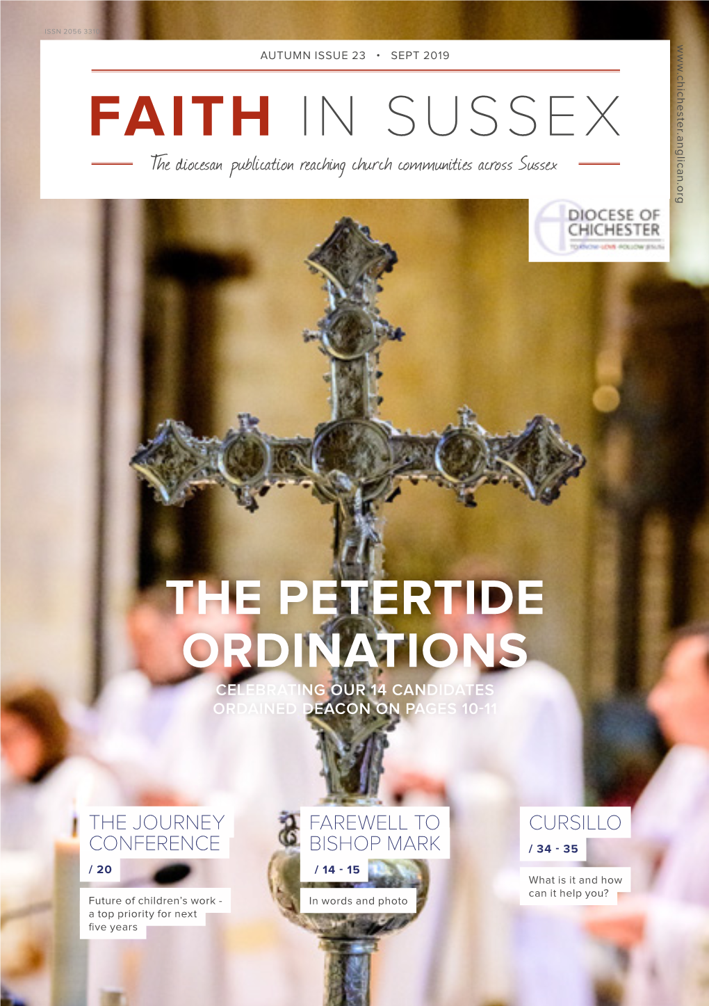 The Petertide Ordinations