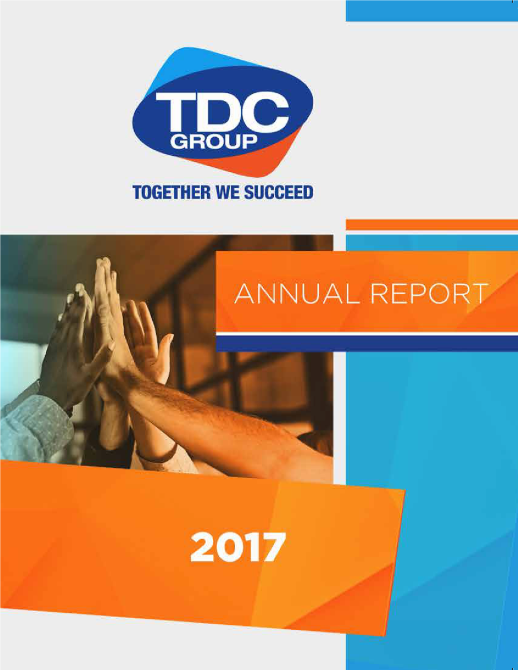 TDC Annual Report (2017)
