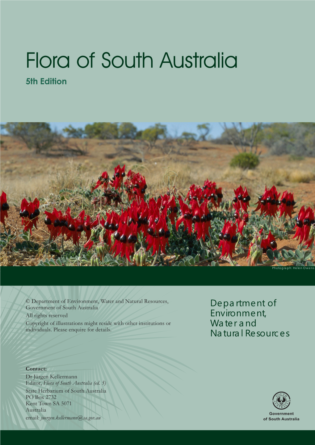 Flora of South Australia (5Th Edition): Centrolepidaceae
