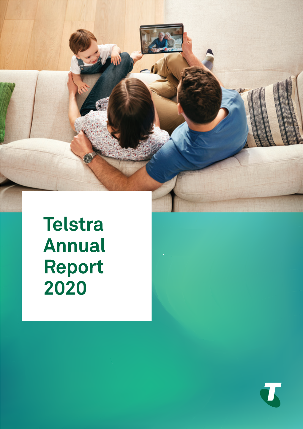 2020 Telstra Annual Report (Single Pages)