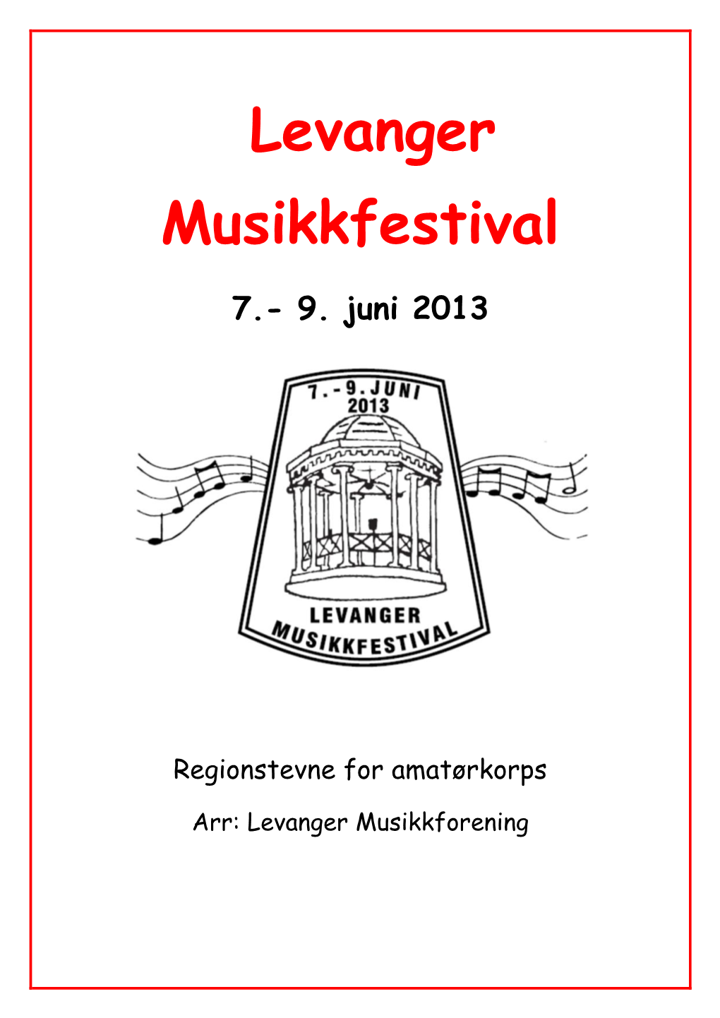 Levanger Musikkfestival